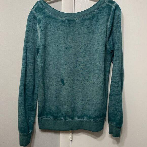 Threads 4 Thought Sustainable Organic Cotton Sweatshirt L - Picture 4 of 5